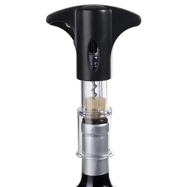 【IBILI】西班牙 T型螺旋開酒器 / 紅酒白酒 開瓶器