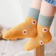 【放了媽媽】兒童卡通中筒襪-兒童襪子-男女童襪子(5雙一組)