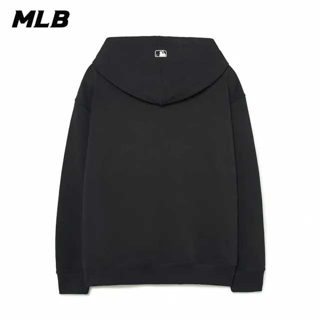 【MLB】連帽上衣 帽T Varsity系列 紐約洋基隊(3AHDV0134-50BKS)