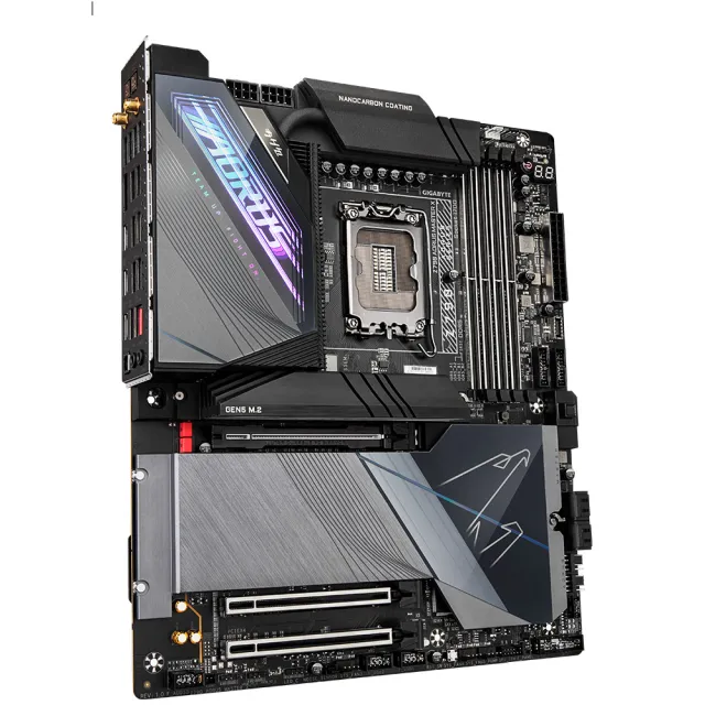 GIGABYTE 技嘉】Z790 AORUS MASTER X - momo購物網- 好評推薦-2023年11月