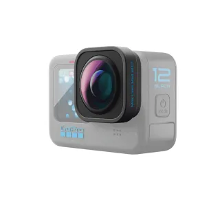 【GoPro】HERO12 Black 廣角鏡頭模組 2.0 Max Lens Mod(ADWAL-002)