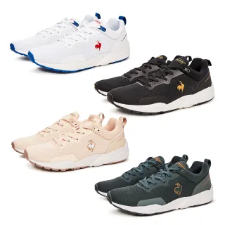 【LE COQ SPORTIF 公雞】GRAY運動慢跑鞋 休閒鞋 男鞋 女鞋-4色-LWS73201-204