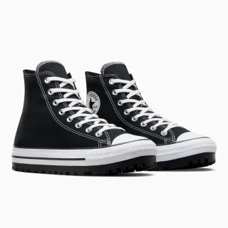 【CONVERSE】CTAS CITY TREK HI 高筒 休閒鞋 男鞋 女鞋 黑色(A06776C)