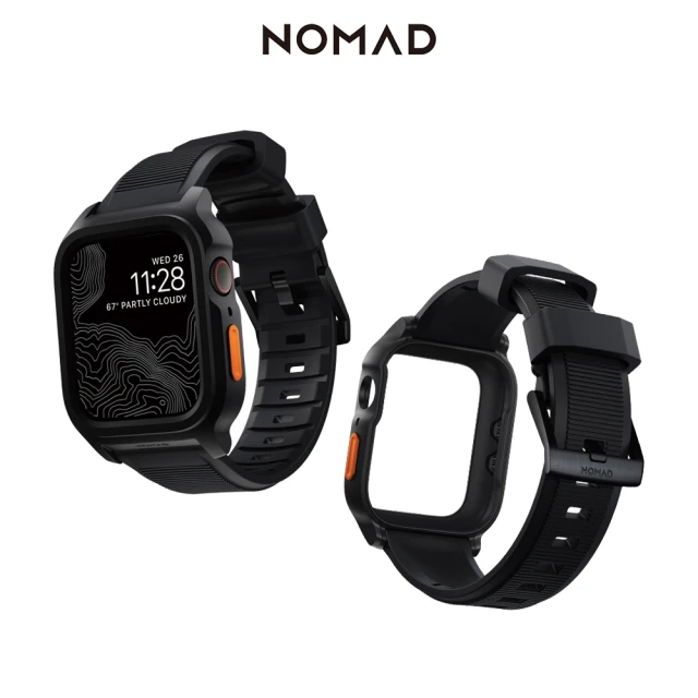 美國nomad 錶帶