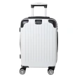 【Alldma】鷗德馬 24吋行李箱(掛包扣、鋁合金拉桿、TSA海關鎖、飛機輪、耐摔耐刮、可加大、多色可選)