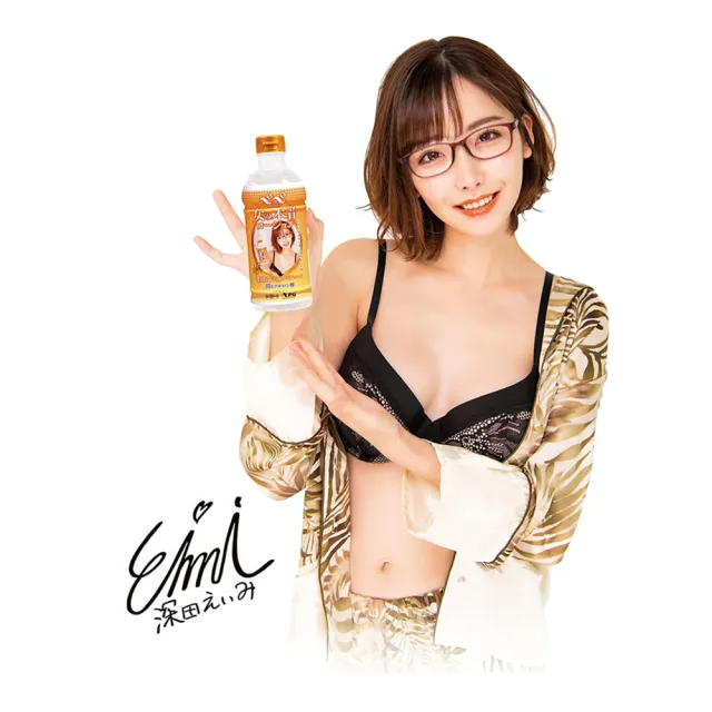 【NPG】PEPEE 女性本色潤滑液｜深田詠美監製 潤玻尿酸 600ml(情趣用品 情趣職人 潤滑液 NPG 深田詠美)