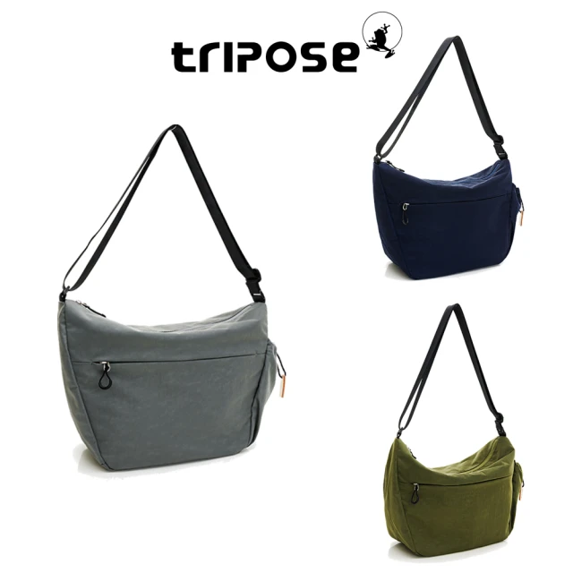 tripose 斜背包