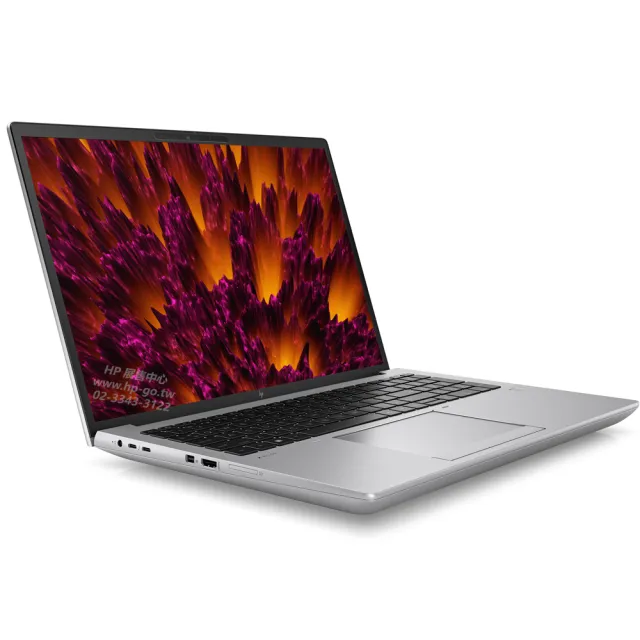 【HP 惠普】16吋 i7-13700HX RTX3500Ada 行動工作站(ZBook Fury G10/8G9A2PA/16G/1T SSD/W11P/3年保固)