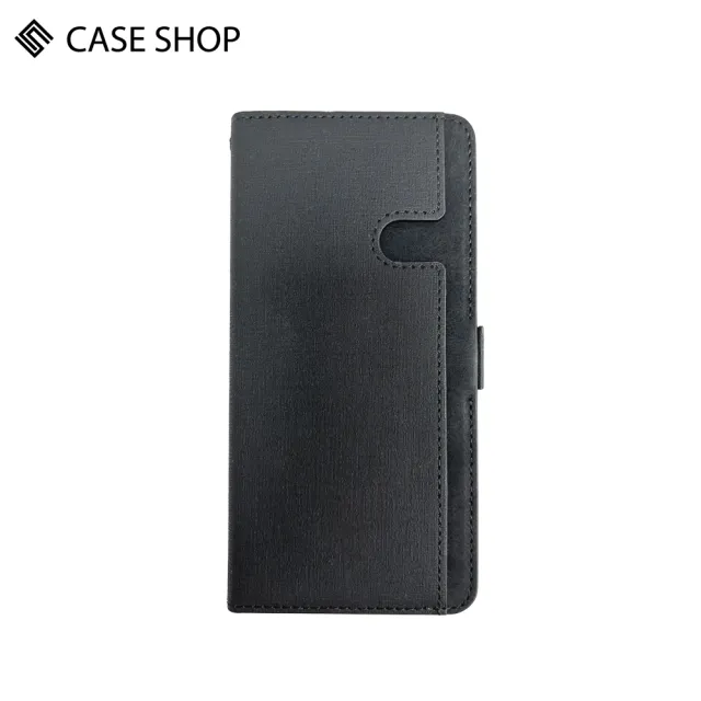 【CASE SHOP】Samsung S23 FE 前收納側掀皮套(內襯卡片夾層 翻蓋站立)