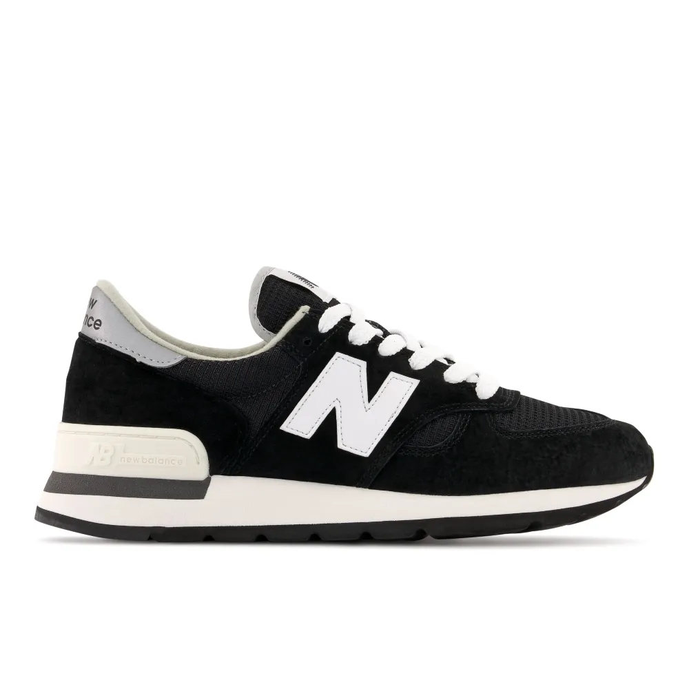 【NEW BALANCE】NB 美製復古運動鞋 中性_黑色_M990BK1-D