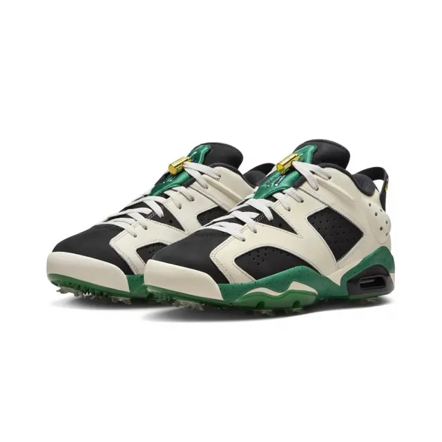 NIKE 耐吉】Eastside Golf x Air Jordan 6 Low Golf 白色孔雀石FJ0848