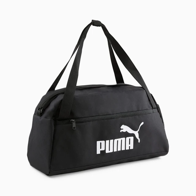 PUMA 手提包 健身包 運動包 旅行袋 運動小袋 黑 07994901
