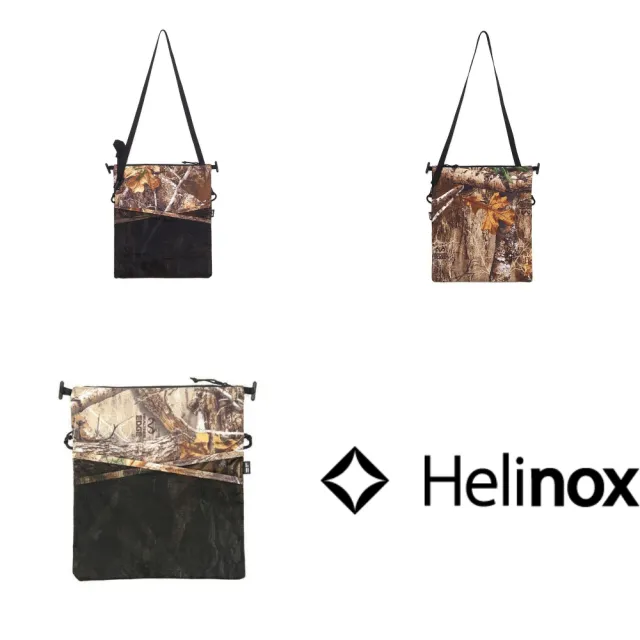 【Helinox】Helinox TERG Sacoche Standard #1 隨身側背小包(HX-13307 HX-13315)