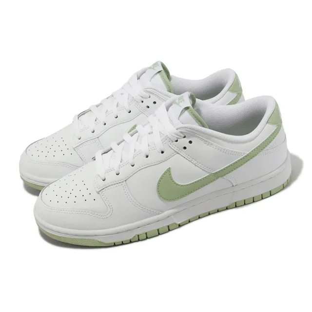 【NIKE 耐吉】Dunk Low Retro Honeydew 哈密瓜 男鞋 女鞋 休閒鞋(DV0831-105)