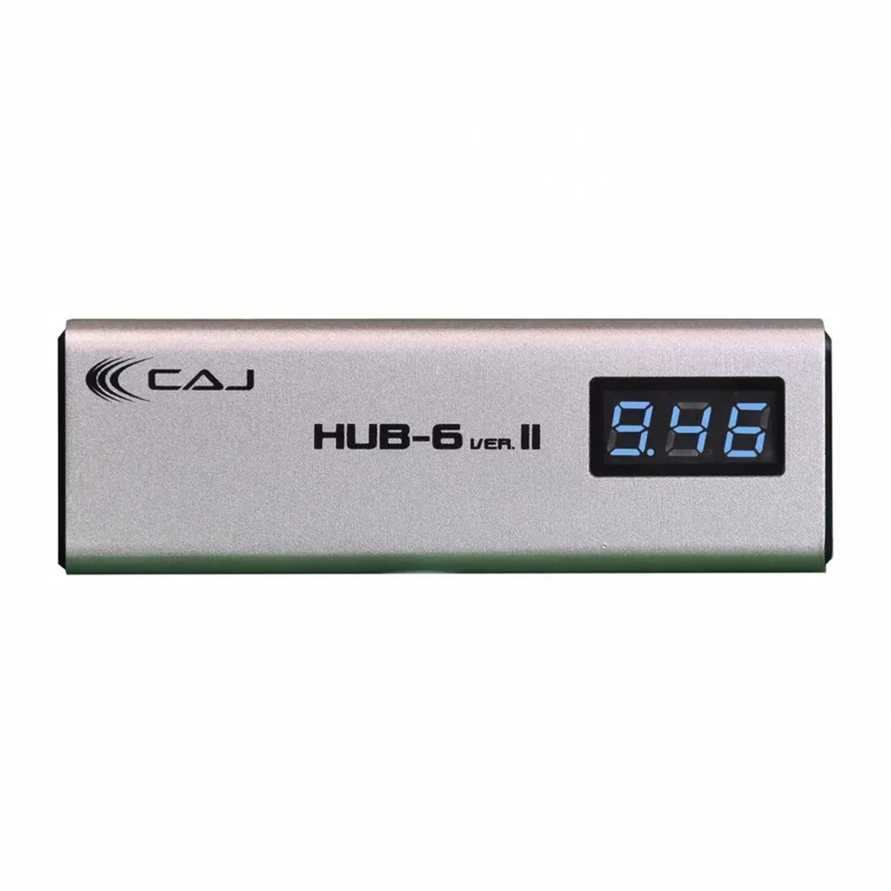 【CAJ】HUB-6 ver.II 分配器(原廠公司貨 商品保固有保障)