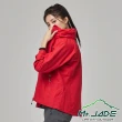 【Mt. JADE】女款 Kylie Basic防風防水外套 休閒風雨衣/入門款(3色)