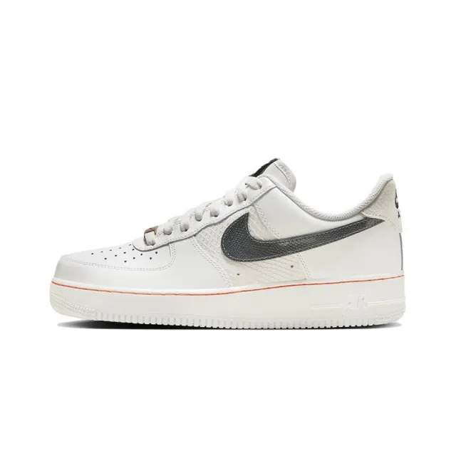 NIKE 耐吉】Nike Air Force 1 Low Xs and Os 白蛇灰FN8892-191 - momo