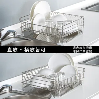 【NITORI 宜得利家居】不鏽鋼瀝水架 SUS-1W 寬 不鏽鋼 瀝水架 SUS