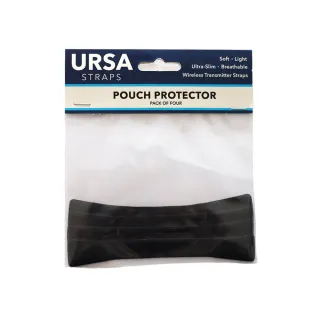 【URSA Strap】U-PP-BLK 麥克風隱藏系統 發射器口袋防失帶 黑色(公司貨)