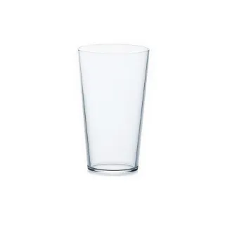 【ADERIA】薄透強化玻璃杯 180ml 1入(玻璃杯 水杯 薄口杯 強化玻璃杯)