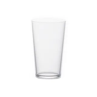 【ADERIA】薄透強化玻璃杯 250ml 1入(玻璃杯 水杯 薄口杯 強化玻璃杯)