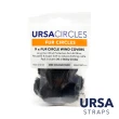 【URSA Strap】U-FC-9-BLK 麥克風隱藏系統 MINI麥 隱型短毛貼 黑色(公司貨)