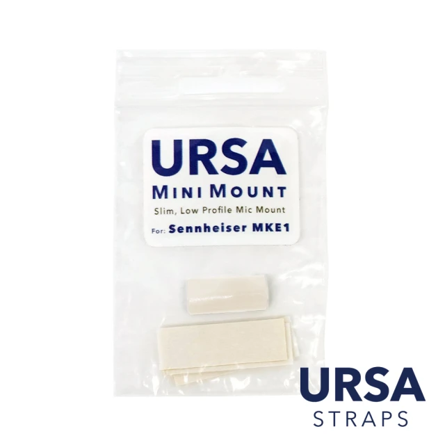 URSA Strap U-MINIFOAMIE-WHT 麥克