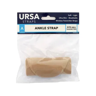 【URSA Strap】U-ANKLE-BE 麥克風隱藏系統 附內袋腳踝綁帶 膚色(公司貨)