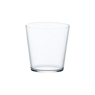 【ADERIA】薄透強化玻璃杯 300ml 1入(玻璃杯 水杯 薄口杯 強化玻璃杯)