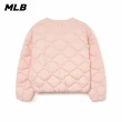 【MLB】女版絎縫羽絨外套 洛杉磯道奇隊(3FDJB0536-07PCL)