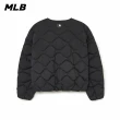 【MLB】女版絎縫羽絨外套 紐約洋基隊(3FDJB0536-50BKS)