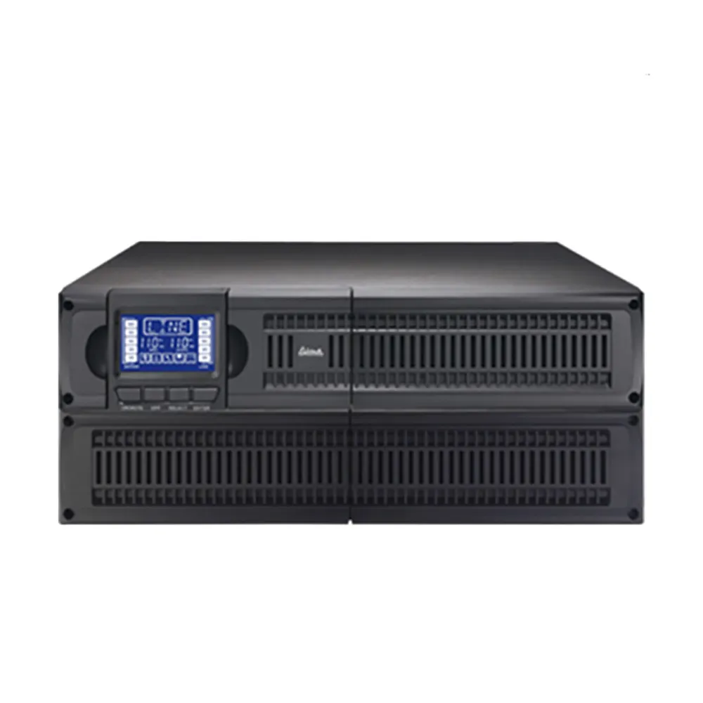 【IDEAL 愛迪歐】IDEAL-9303LRC 在線式 機架/直立式 3000VA UPS 不斷電系統 昌運監視器