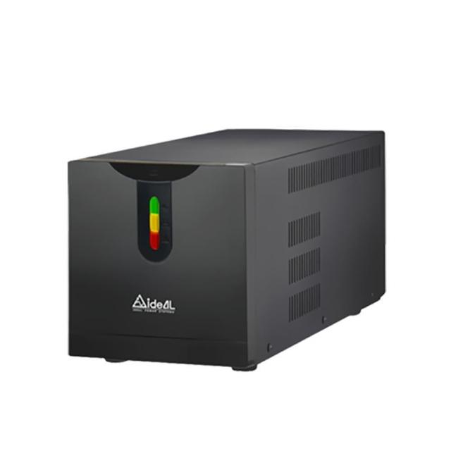【IDEAL 愛迪歐】IDEAL-5720C 在線互動式 直立式 2000VA UPS 不斷電系統