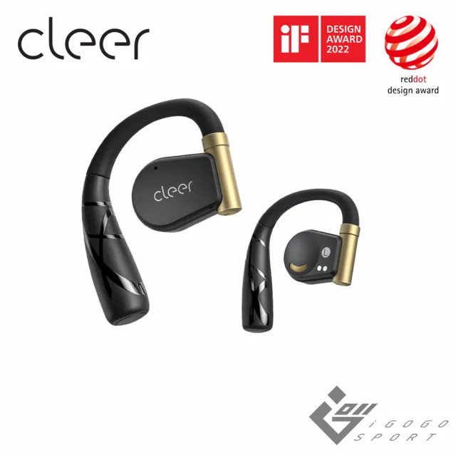 【Cleer】ARC II 開放式真無線藍牙耳機 - 運動版