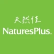 【美國 NaturesPlus 天然佳】維他命 C 膠囊 1000毫克(全素高單位維生素 90顆/瓶)