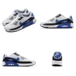 【NIKE 耐吉】高爾夫球鞋 Air Max 90 G TB Golf 白 黑 藍 防水鞋面 男鞋 高球 氣墊 休閒鞋(DX5999-141)