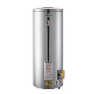 【Toppuror 泰浦樂】綠之星 傳統無隔板貯備型電熱水器銅加熱器20加侖直掛式6KW(GS-20-6)