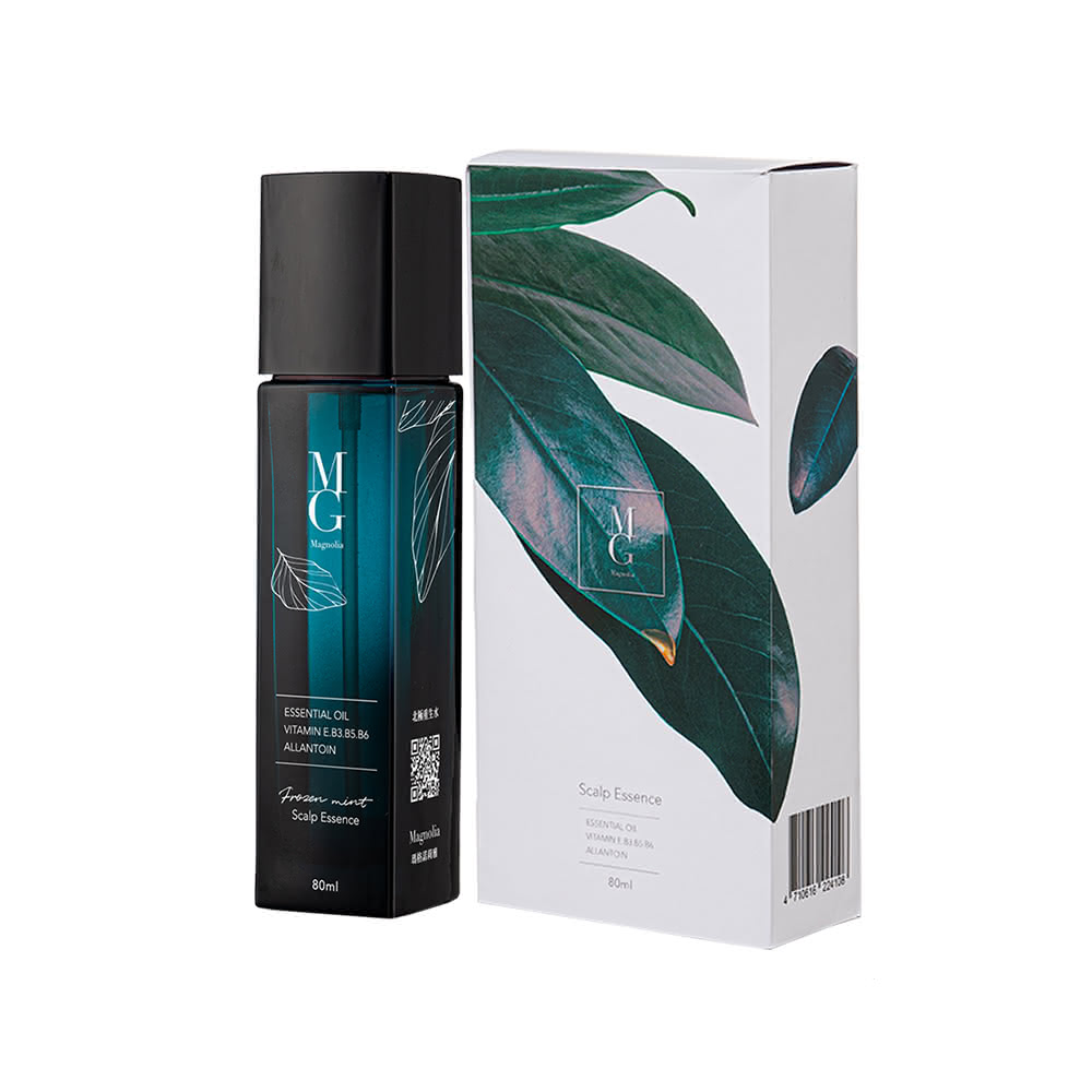 【MG瑪格諾莉雅】北極重生水頭皮精華液(80ml)