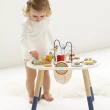 【LE TOY VAN】啟蒙玩具系列-感官益智遊戲桌啟蒙木質益智玩具(PL137)