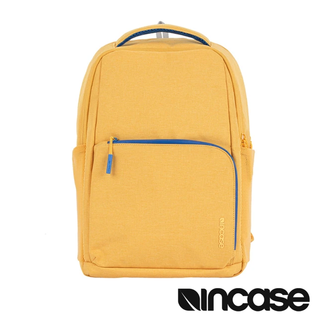 【Incase】Facet 20L 16 吋電腦後背包(向日葵黃)