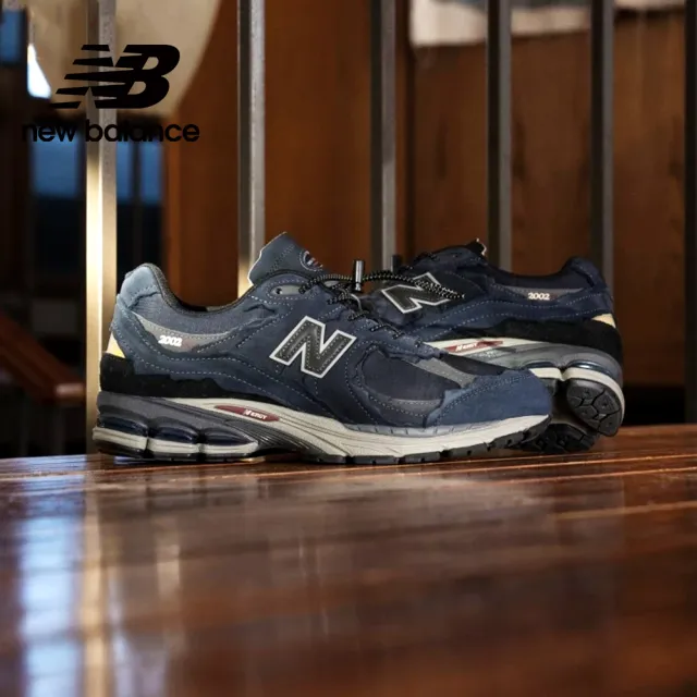 NEW BALANCE】NB 運動鞋/復古鞋_男鞋/女鞋_海軍藍_M2002RDO-D - momo