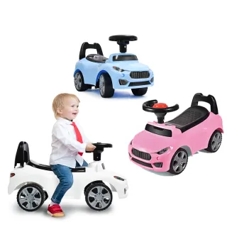 【Playful Toys 頑玩具】超跑童車(滑步車 平衡車 嚕嚕車)