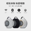 【DEVIALET】Mania 可攜式揚聲器 深黑色(可攜式揚聲器)