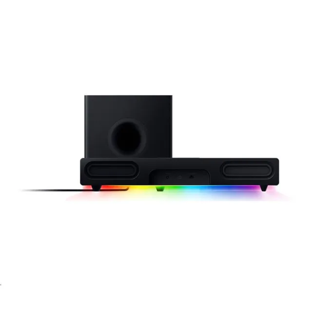 【Razer 雷蛇】LEVIATHAN V2 Sound Bar 利維坦巨獸 喇叭(RZ05-03920100-R3A1)