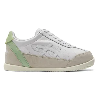 【Onitsuka Tiger】Onitsuka Tiger鬼塚虎-白色 MOLLETY 休閒鞋(1183C101-100)