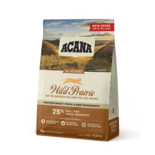 【ACANA】挑嘴貓 農場饗宴 無榖配方  放養雞肉+蔓越莓(1.8公斤)