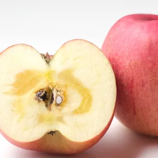 【WANG 蔬果】日本青森特大顆紅蜜蘋果32-36入x1箱(10kg/箱_原裝箱)