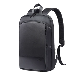 【ROGIV+】薄型簡約可擴充商務後背包 電腦後背包 筆電後背包 R1031(15.6吋內筆電適用/電腦包/後背包)