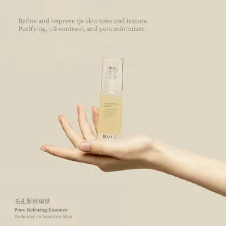 【BEVY C.】油脂平衡調理3件組(神仙水/控油凝乳/緊緻精華/油肌推薦保養)