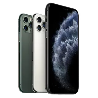 【Apple】A級福利品 iPhone 11 Pro 256G(全機原廠零件+電池更換半價優惠券)